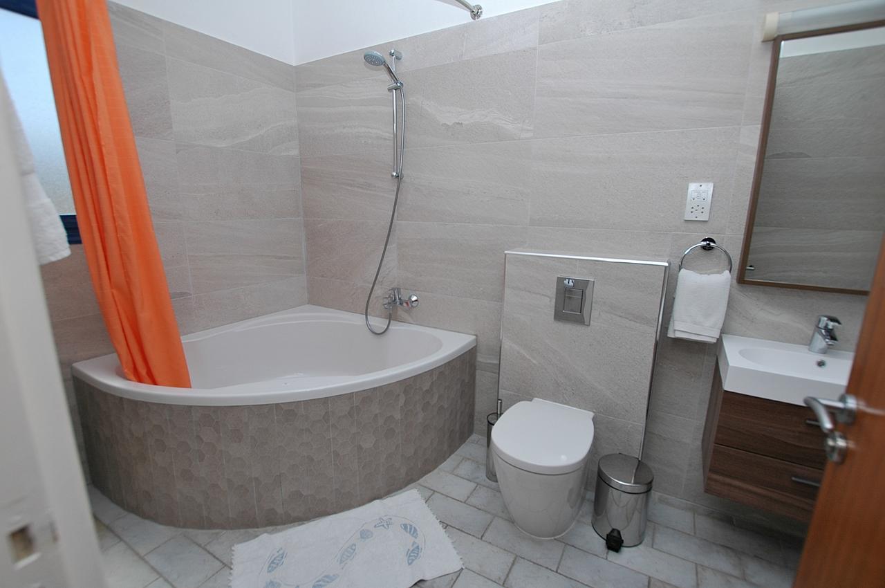 Kymmates Beach Front Villas Paphos Kültér fotó